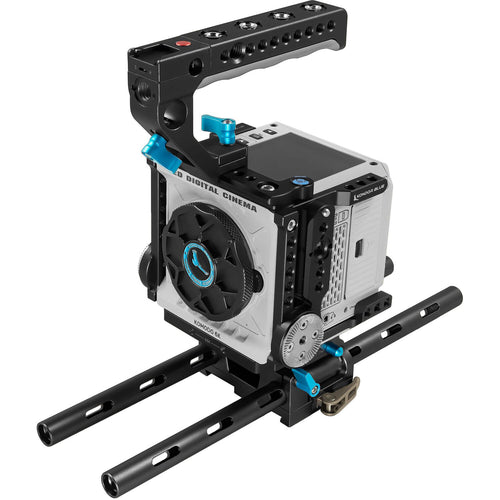 Kondor Blue Komodo Base Rig (Black)