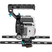 Kondor Blue Komodo Base Rig (Black)