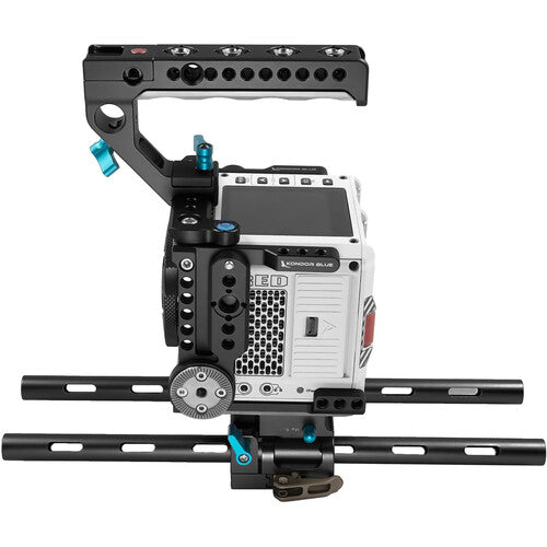 Kondor Blue Komodo Base Rig (Black)