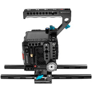 Kondor Blue Komodo Base Rig (Black)
