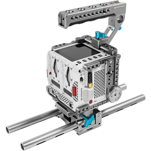Kondor Blue Komodo Base Rig
