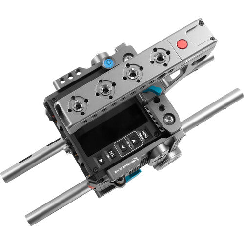 Kondor Blue Komodo Base Rig