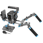 Kondor Blue Komodo Ultimate Rig - Gold Mount Battery