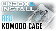 Kondor Blue Komodo Ultimate Rig - Gold Mount Battery