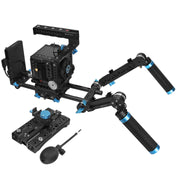 Kondor Blue Komodo Ultimate Rig - Gold Mount Battery
