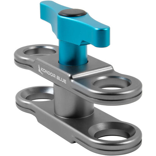 Kondor Blue Magic Arm Center Clamp (Clamp Only) (Space Gray)