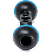 Kondor Blue Cine Magic Arm Extension Bar (Double Ball Head) (Black)