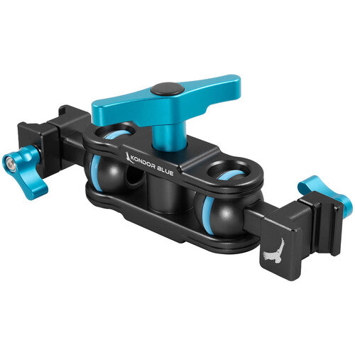 Kondor Blue Cine Magic Arm NATO Clamp Version (Black)