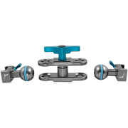 Kondor Blue Cine Magic Arm NATO Clamp Version (Space Gray)