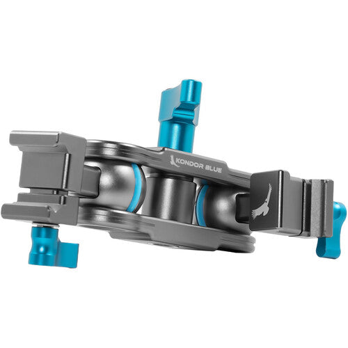 Kondor Blue Cine Magic Arm NATO Clamp Version (Space Gray)