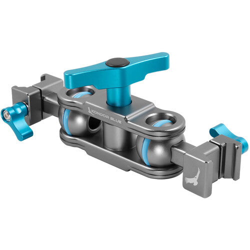 Kondor Blue Cine Magic Arm NATO Clamp Version (Space Gray)