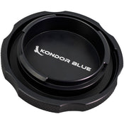 Kondor Blue MFT Mount Cine Cap Metal Body Cap for Camera Lens Port (Black)