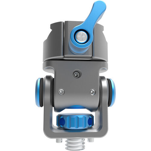 Kondor Blue Swivel Tilt Monitor Mount with Arri Pin (Pan/Tilt) (NATO Clamp Version)