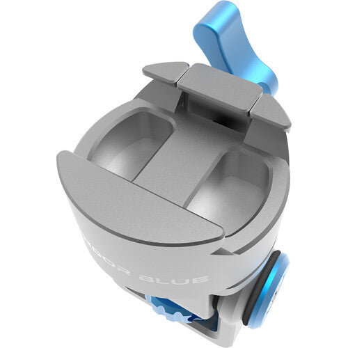 Kondor Blue Swivel Tilt Monitor Mount with Arri Pin (Pan/Tilt) (NATO Clamp Version)