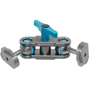 Kondor Blue Cine Magic Arm with Mini QR Plates (Space Gray)