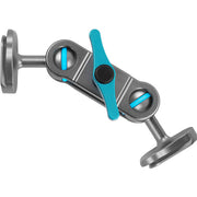 Kondor Blue Cine Magic Arm with Mini QR Plates (Space Gray)