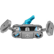 Kondor Blue Cine Magic Arm with Mini QR Plates (Space Gray)