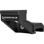 Kondor Blue NATO Height Extension for Top Handles (S1H/Sony/R5C) (Raven Black)
