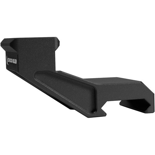 Kondor Blue NATO Height Extension for Top Handles (S1H/Sony/R5C) (Raven Black)