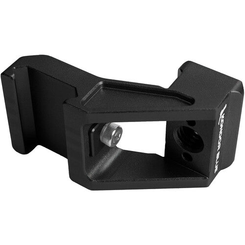 Kondor Blue NATO Height Extension for Top Handles (S1H/Sony/R5C) (Raven Black)