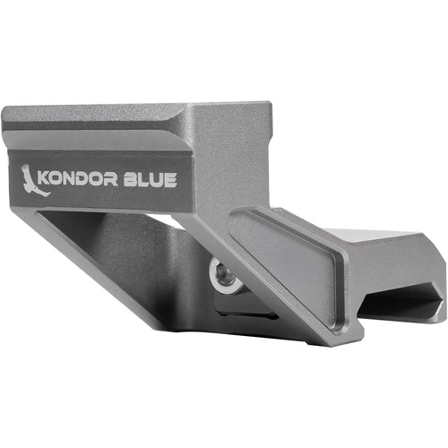 Kondor Blue NATO Height Extension for Top Handles (S1H/Sony/R5C) (Space Gray)
