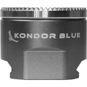 Kondor Blue NATO Clamp to ARRI Rosette (Space Gray)