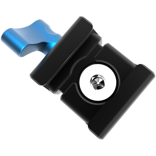 Kondor Blue Anti Twist NATO Clamp (Black)