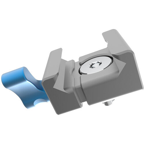 Kondor Blue Anti Twist NATO Clamp (Space Gray)