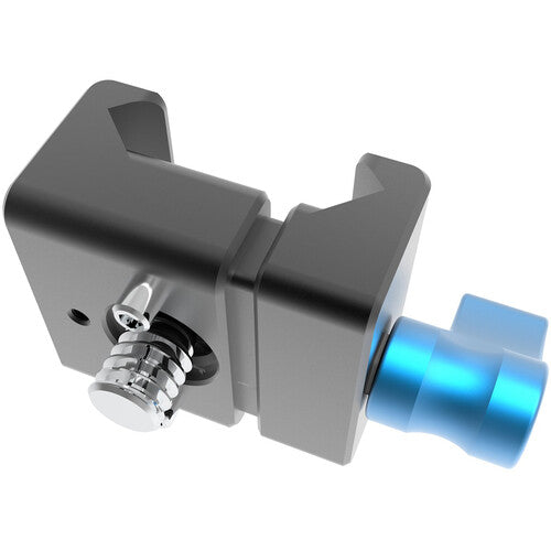 Kondor Blue Anti Twist NATO Clamp (Space Gray)