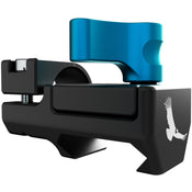 Kondor Blue NATO Single Rod Clamp (Black)