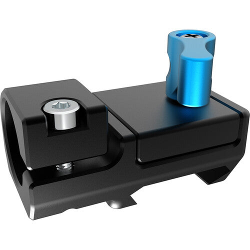 Kondor Blue NATO Single Rod Clamp (Black)