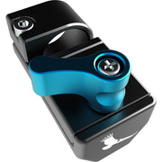 Kondor Blue NATO Single Rod Clamp (Black)