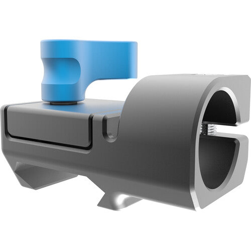Kondor Blue NATO Single Rod Clamp (Space Gray)