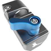 Kondor Blue NATO Single Rod Clamp (Space Gray)