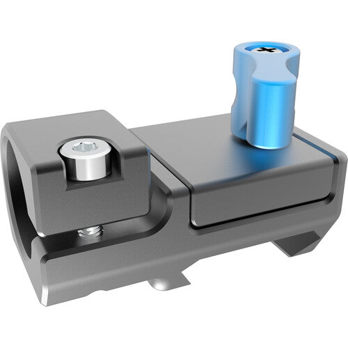 Kondor Blue NATO Single Rod Clamp (Space Gray)