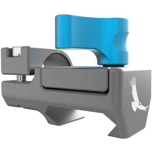 Kondor Blue NATO Single Rod Clamp (Space Gray)