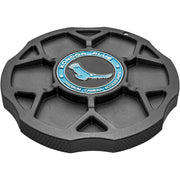 Kondor Blue Nikon Z Cine Cap - Metal Body Cap for Camera Lens Port (Black)