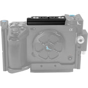 Kondor Blue SONY FX3 Top NATO Rail (Rail Only) (Black)