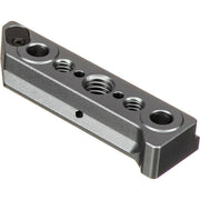 Kondor Blue SONY FX3 Top NATO Rail (Rail Only) (Space Gray)