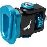 Kondor Blue Pro Monitor Mount with Mini Quick Release Built-In (Tilt/Pan) (Black)