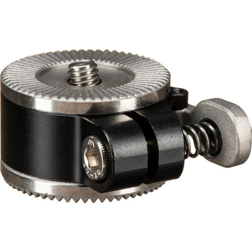 Kondor Blue Quick Release Rosette Module (Push Button) - Right (Black)