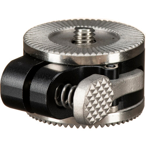 Kondor Blue Quick Release Rosette Module (Push Button) - Right (Black)