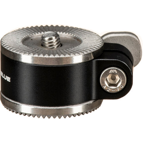 Kondor Blue Quick Release Rosette Module (Push Button) - Right (Black)