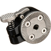 Kondor Blue Quick Release Rosette Module (Push Button) - Right (Black)