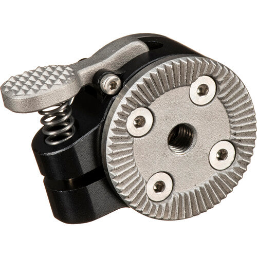 Kondor Blue Quick Release Rosette Module (Push Button) - Right (Black)