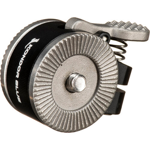 Kondor Blue Quick Release Rosette Module (Push Button) - Right (Black)