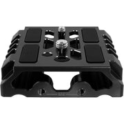 Kondor Blue LWS ARRI Bridge Plate - Riser Plate Only for Komodo (Raven Black)