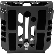 Kondor Blue LWS ARRI Bridge Plate - Riser Plate Only for Komodo (Raven Black)