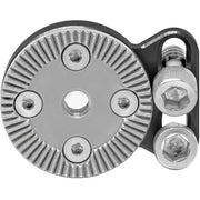 Kondor Blue Rosette Cage Adapter (Black)