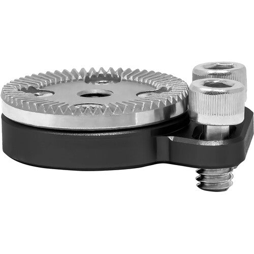 Kondor Blue Rosette Cage Adapter (Black)